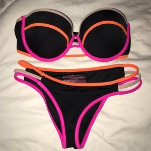 VS bathing suit (comes together)